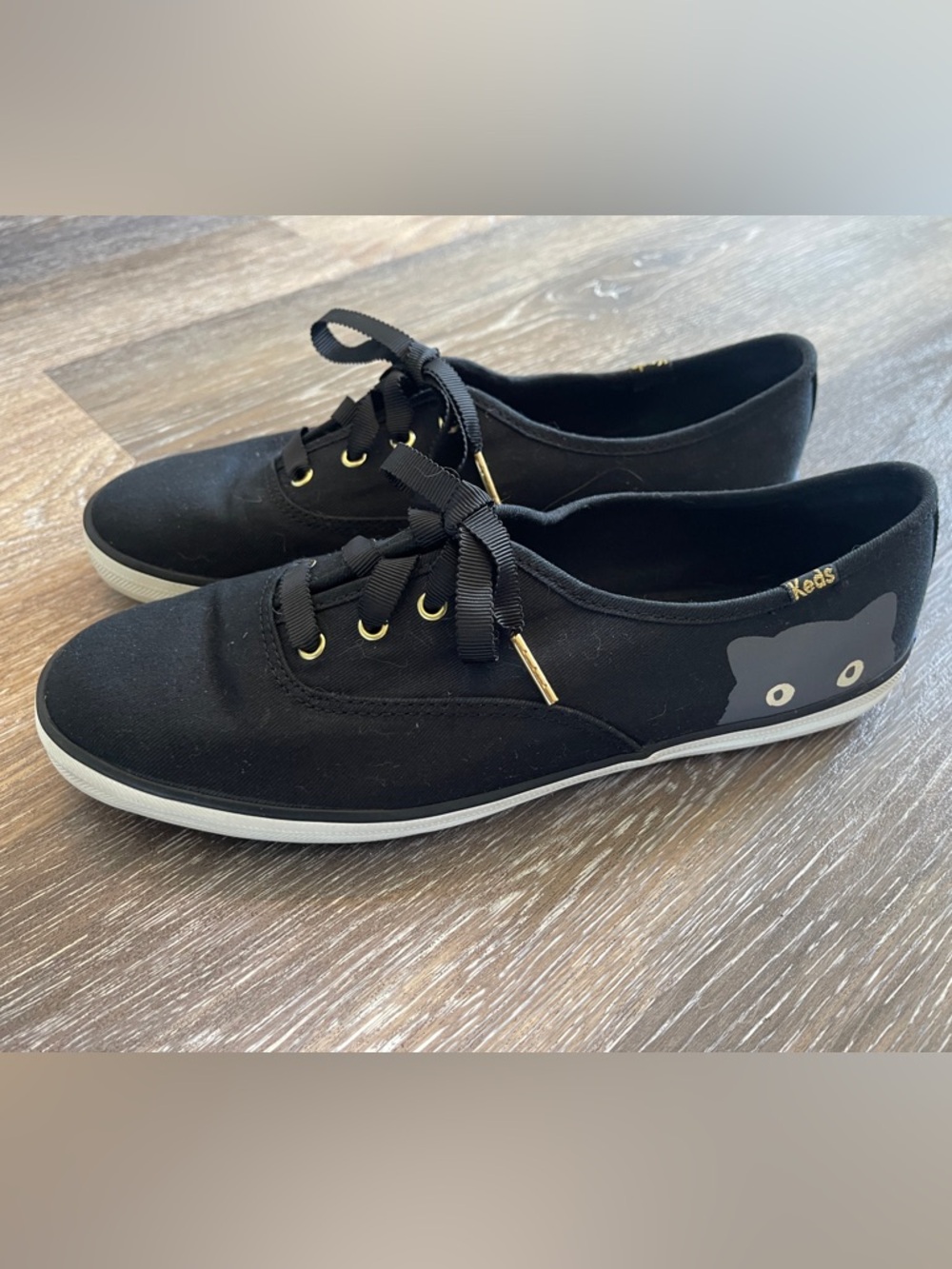 Taylor Swift Sneaky Cat Special Edition Keds